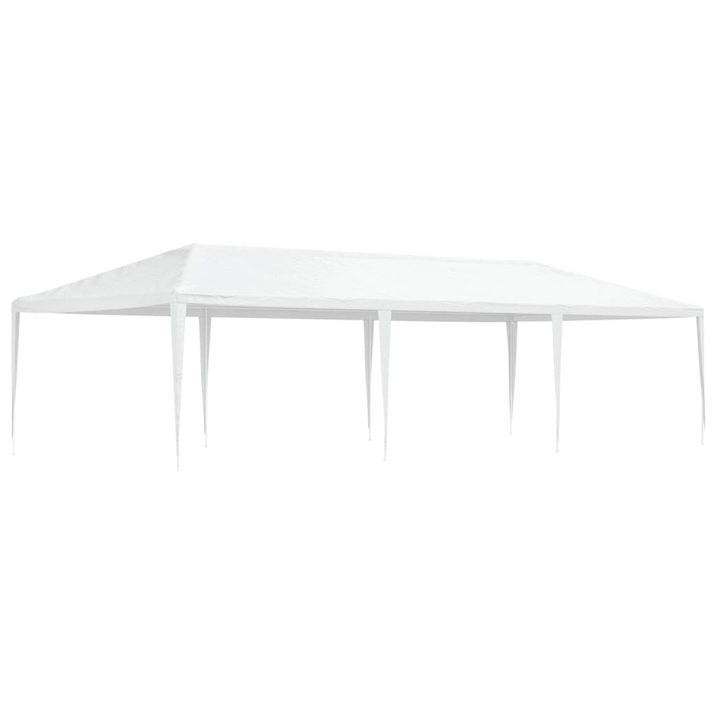 vidaXL Τέντα Εκδηλώσεων Λευκή 4 x 9 μ.