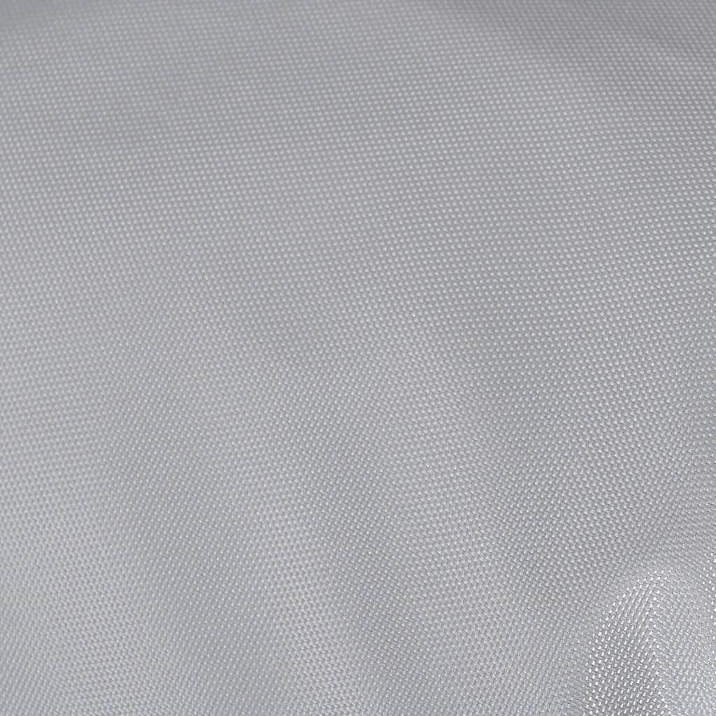 vidaXL Καλύμματα Σκάφους 2 τεμ. Γκρι Μήκος 427-488 εκ./Πλάτος 229 εκ.