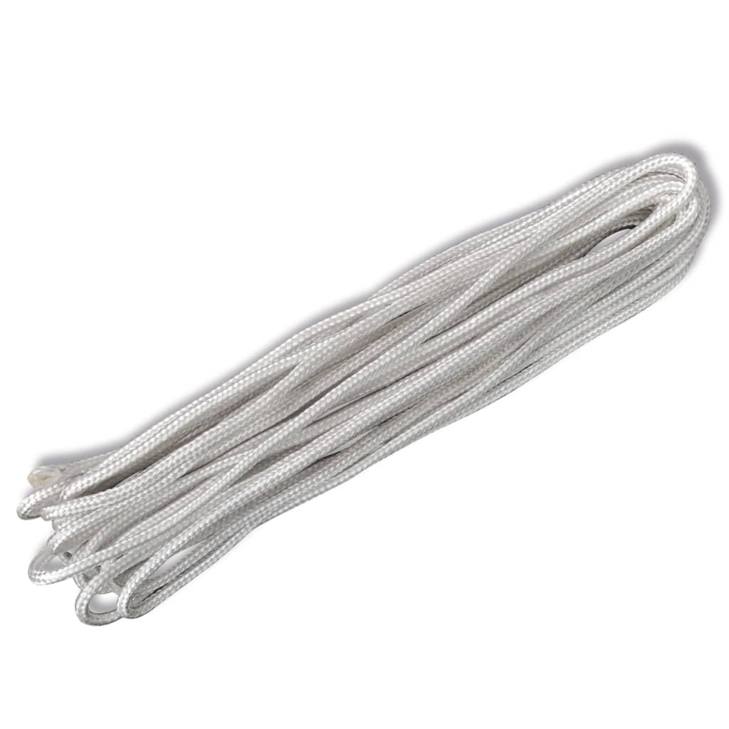 vidaXL Καλύμματα Ξαπλώστρας 2 τεμ. με 8 Κρίκους 218 x 77 x 55 εκ.