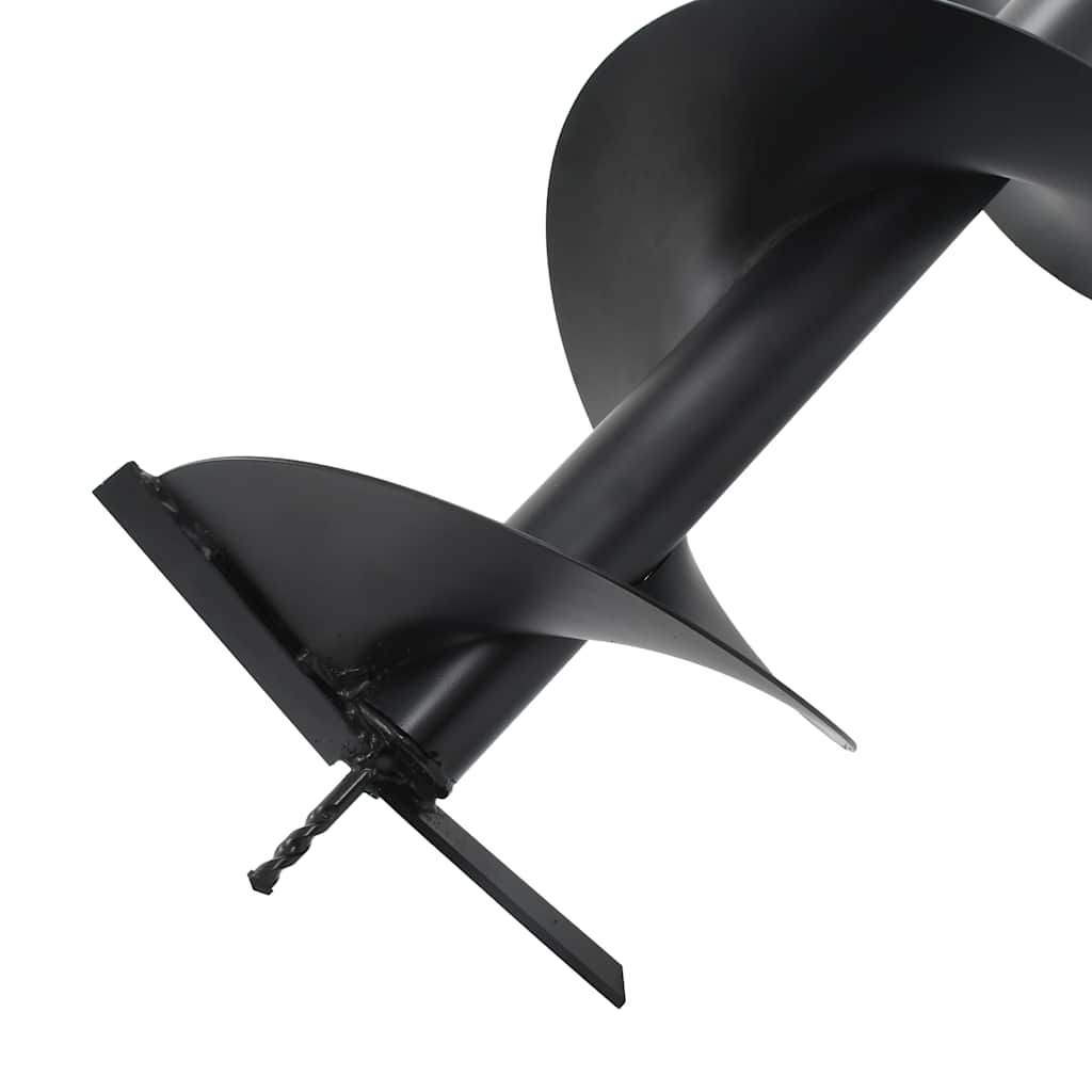 vidaXL Σετ Γεωτρύπανου Ατσάλινο