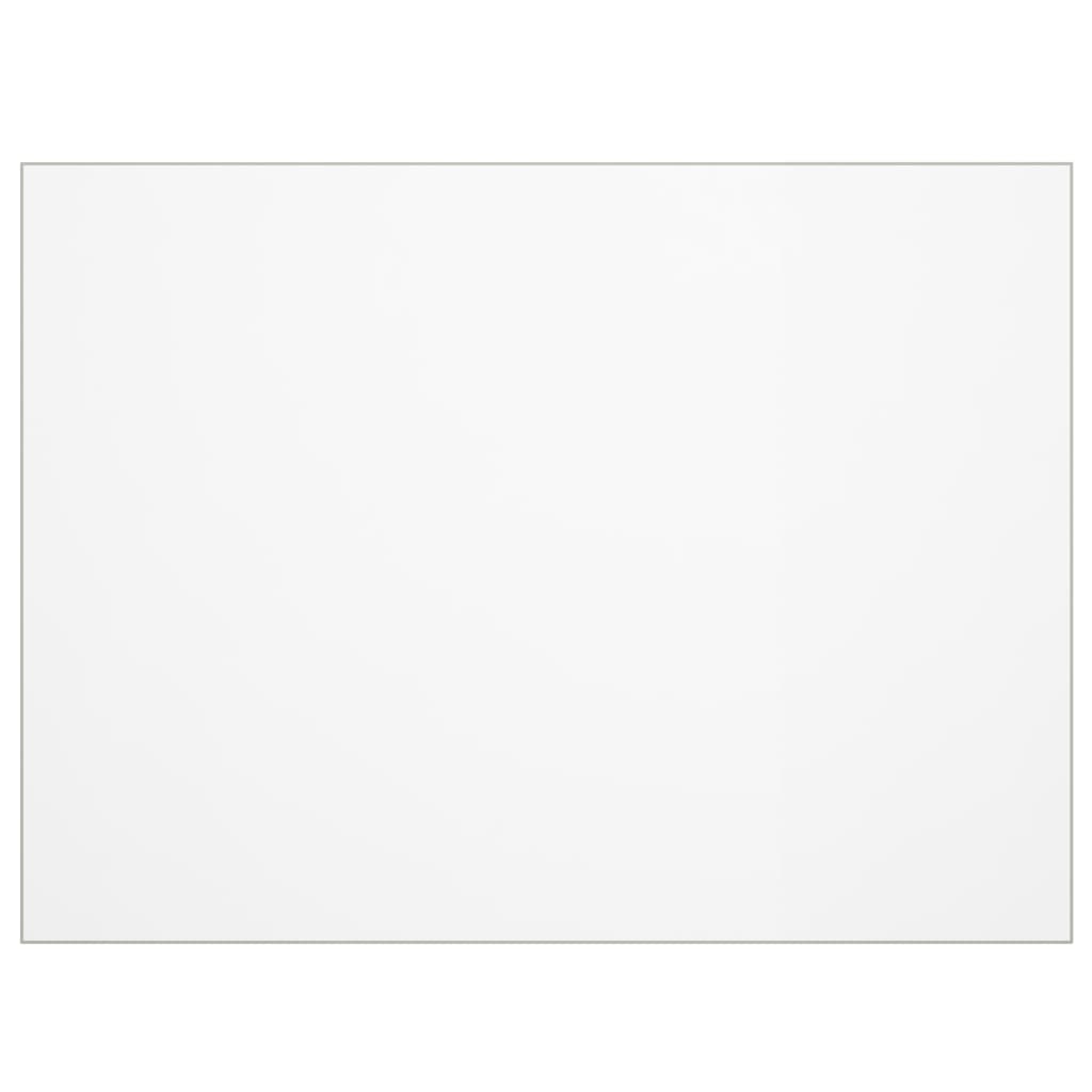 vidaXL Προστατευτικό Τραπεζιού Διαφανές 120 x 90 εκ. /2 χιλ. από PVC