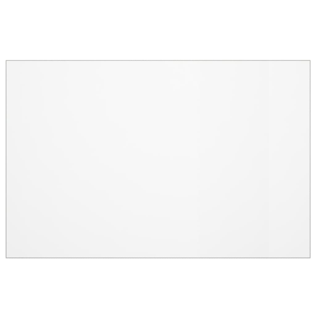 vidaXL Προστατευτικό Τραπεζιού Διαφανές 140 x 90 εκ. / 2 χιλ. από PVC