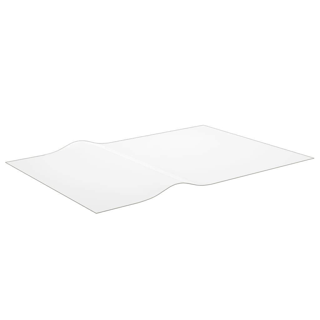 vidaXL Προστατευτικό Τραπεζιού Ματ 160 x 90 εκ. / 2 χιλ. από PVC