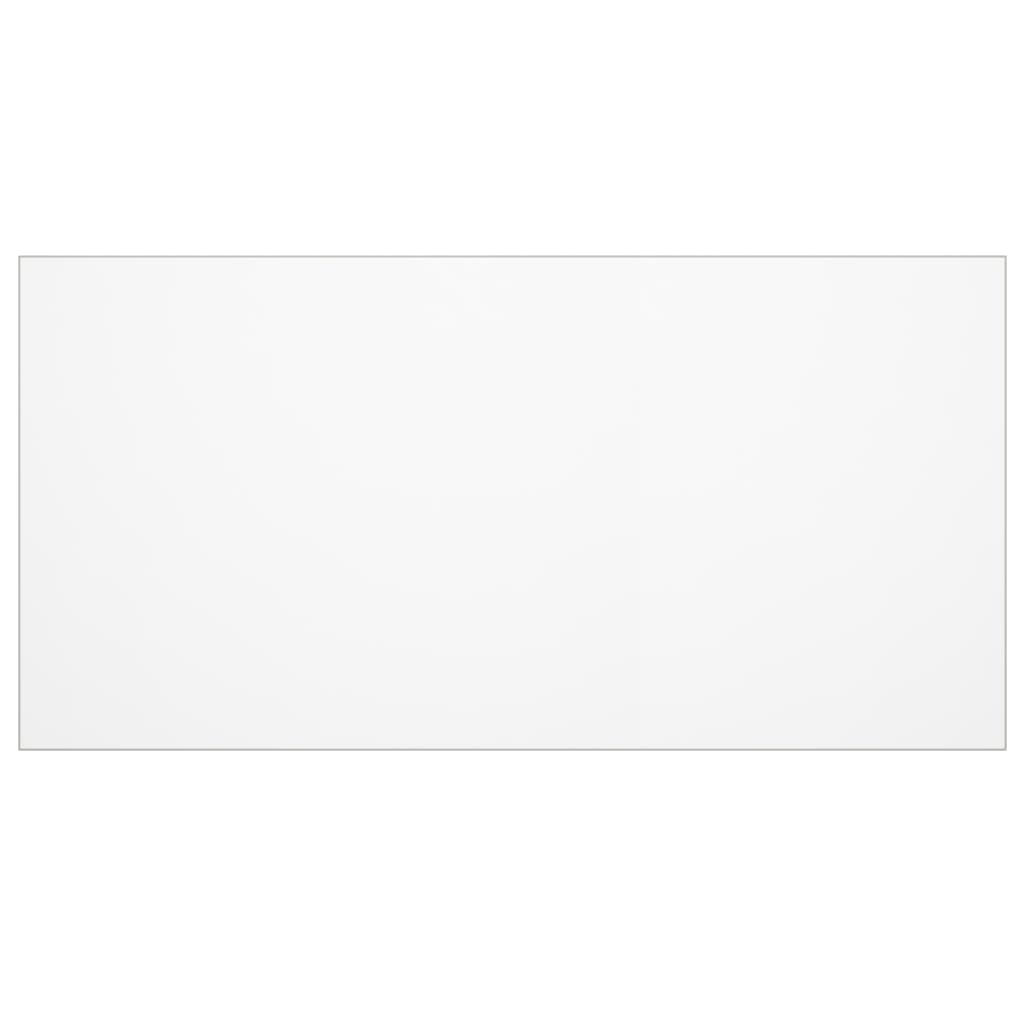 vidaXL Προστατευτικό Τραπεζιού Διαφανές 180 x 90 εκ. /2 χιλ. από PVC