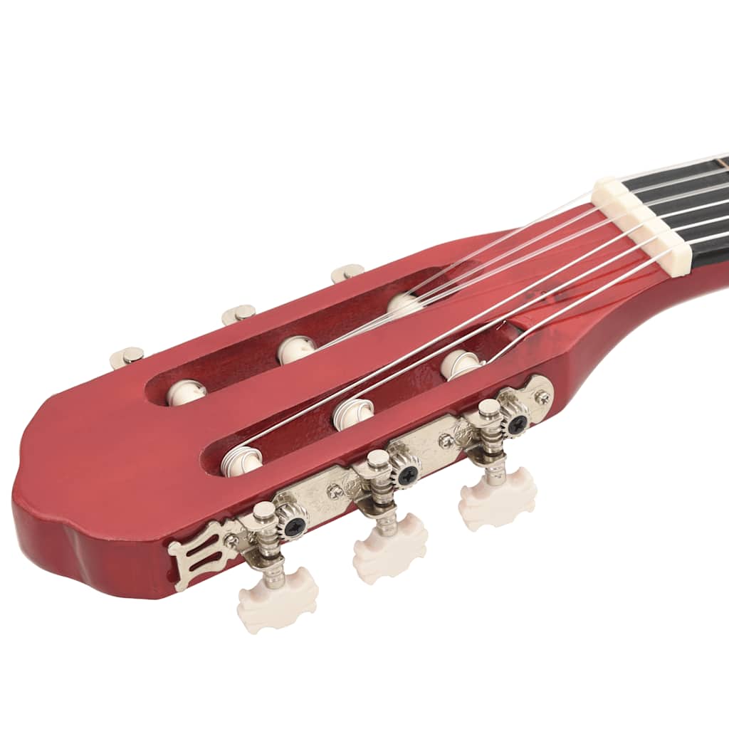 vidaXL Κλασική Κιθάρα για Αρχάριους 4/4 39'' από Ξύλο Φιλύρας