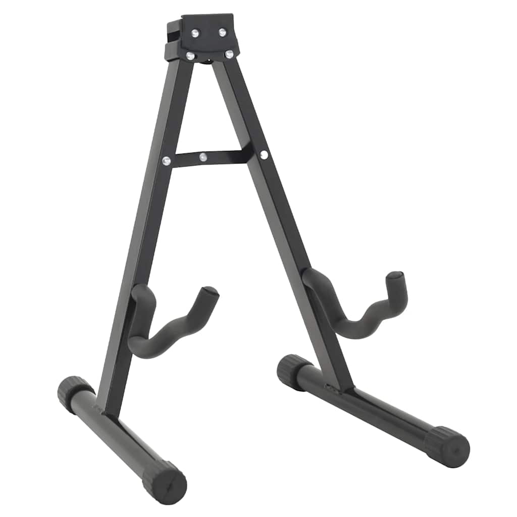 vidaXL Ακουστική Κιθάρα με 6 Χορδές/Ισοσταθμιστής Σετ 12 τεμ. Μαύρη