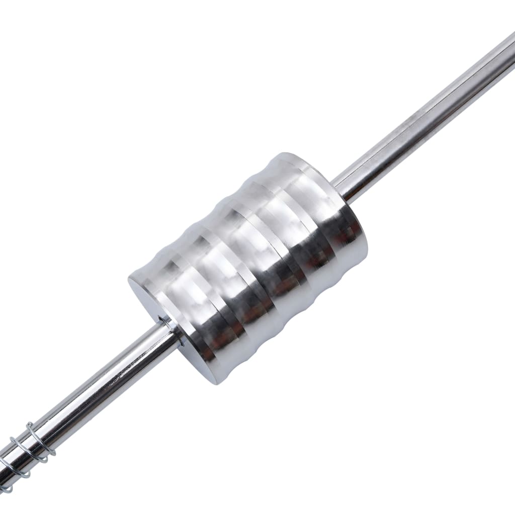 vidaXL Σφυρί Ολίσθησης με Άγκιστρο 65 εκ. από Ανθρακοχάλυβα