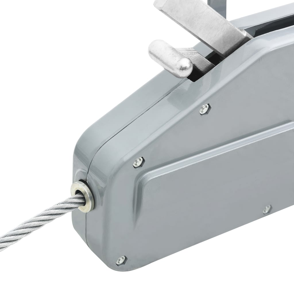 vidaXL Τραβηχτικό / Κιθάρα Συρματόσχοινου 1600 κ.