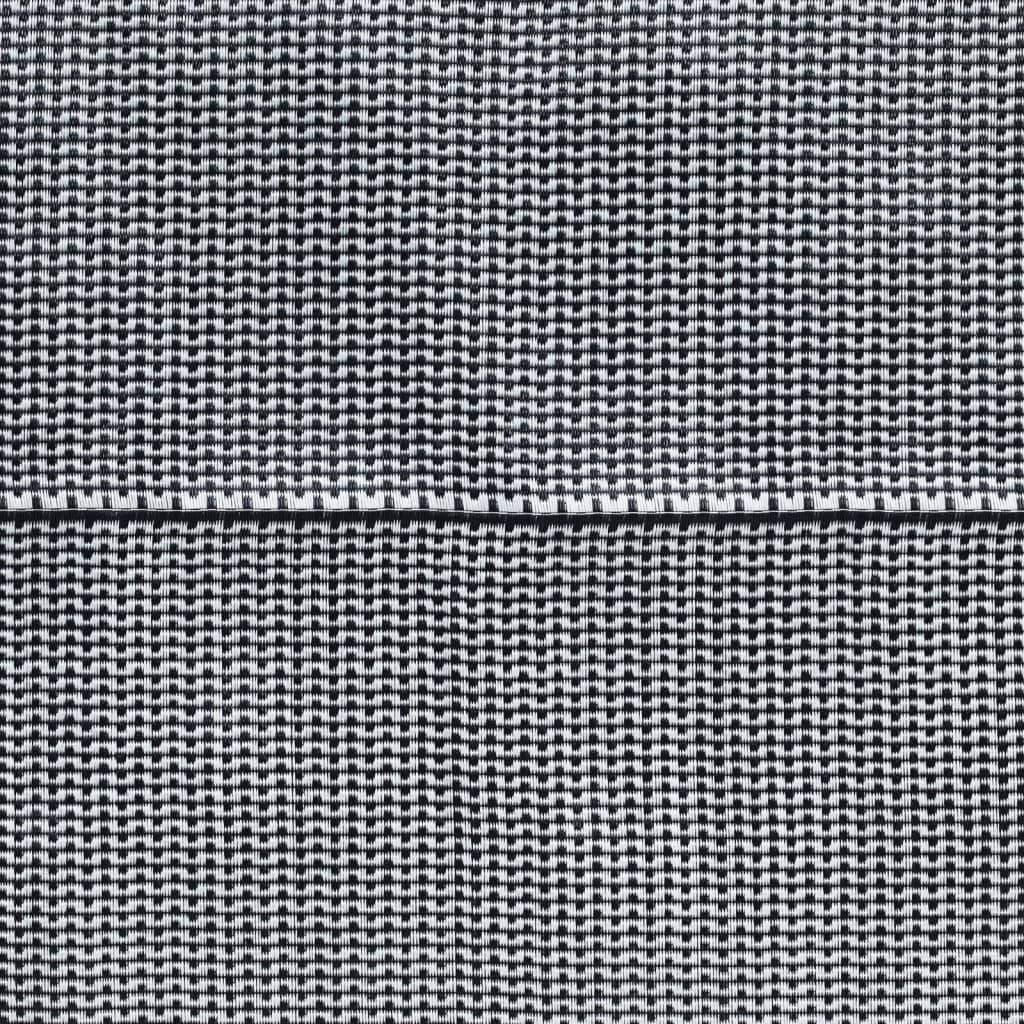 vidaXL Χαλί εξωτερικού χώρου ARAKIL Γκρι 160x230 cm PP