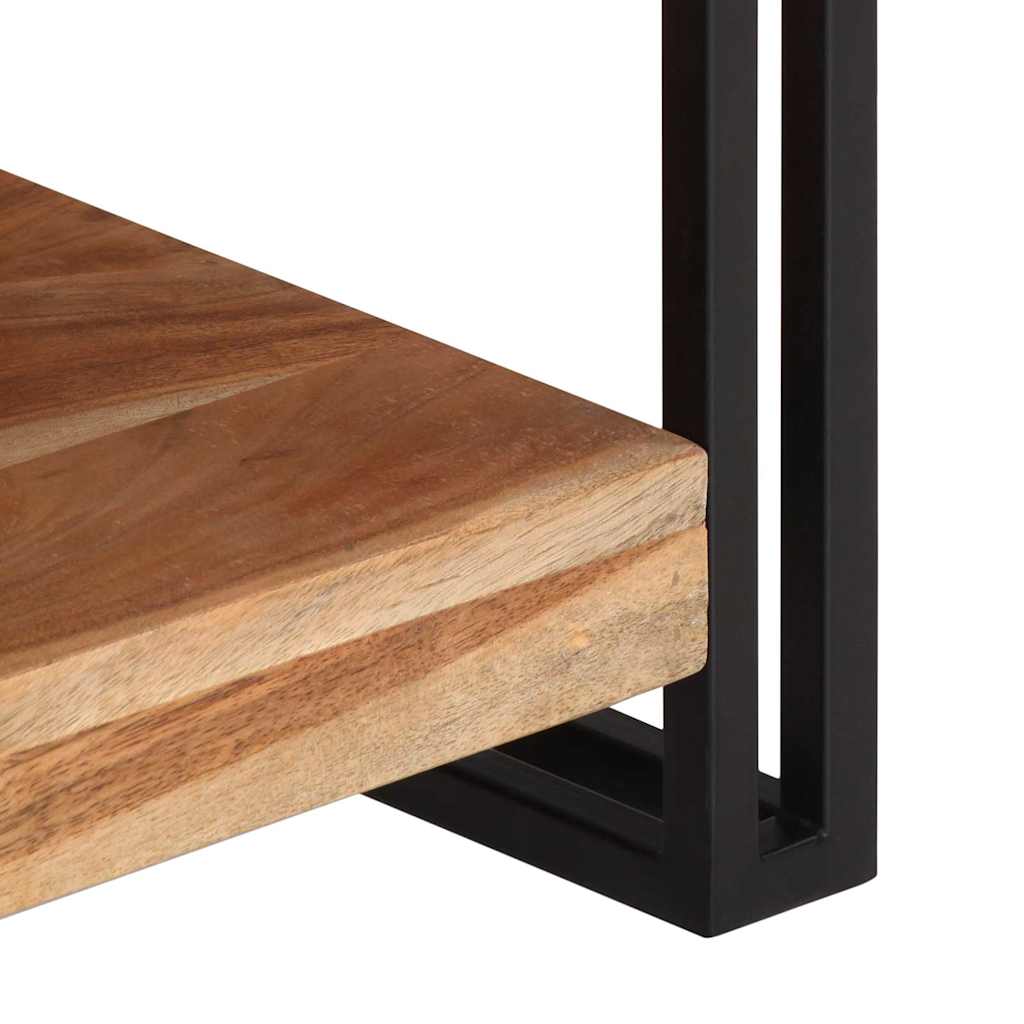 vidaXL Έπιπλο Τηλεόρασης 120 x 30 x 40 εκ. από Μασίφ Ξύλο Ακακίας