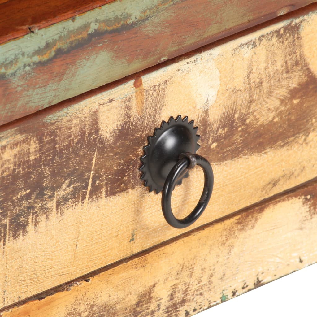 vidaXL Έπιπλο Τηλεόρασης 117 x 30 x 41 εκ. από Μασίφ Ανακυκλωμένο Ξύλο