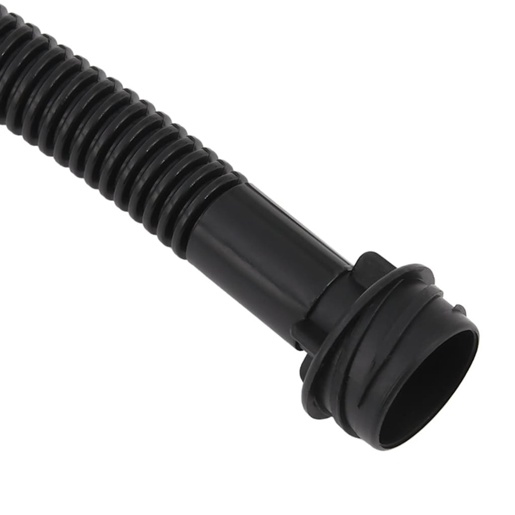 vidaXL Τρόμπα Ποδιού 26x18 εκ Γκρι/Κίτρινο Πολυπρ/λένιο/ Πολυαιθ/νιο