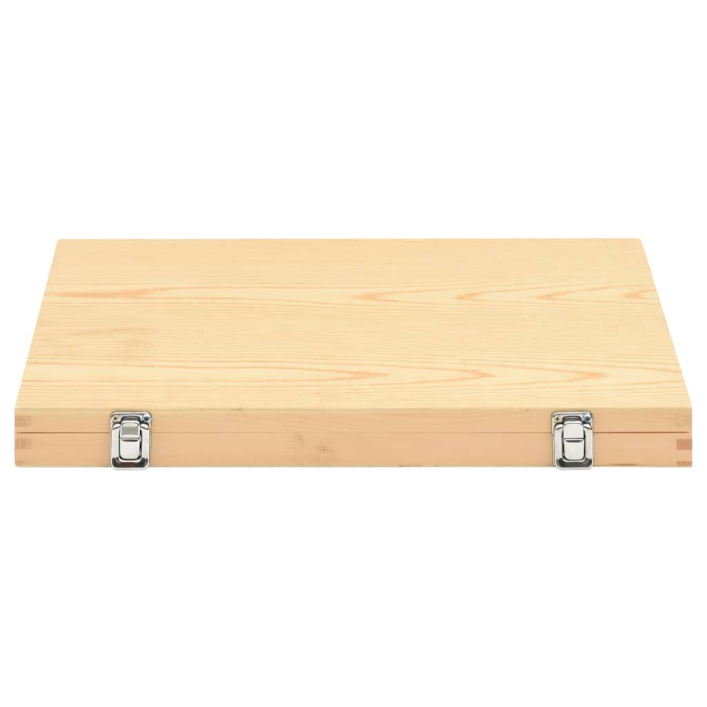 vidaXL Σετ Σκαρπέλα Τόρνου 8 Τεμαχίων από HSS