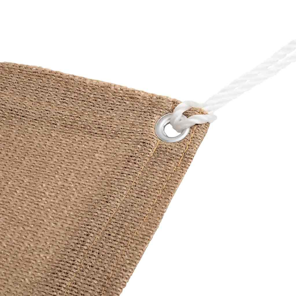 vidaXL Χαλί Σκηνής Taupe 200 x 300 εκ.