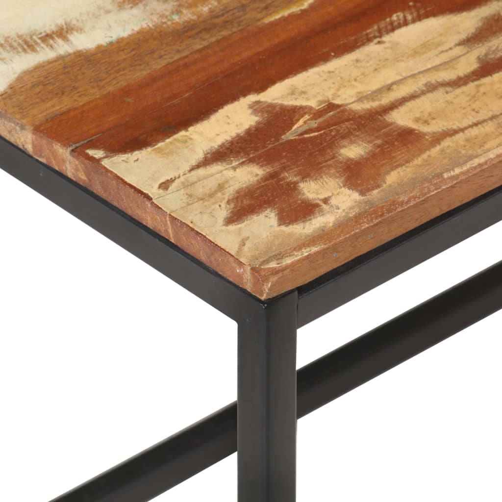 vidaXL Έπιπλο Τηλεόρασης 180 x 30 x 50 εκ. από Μασίφ Ανακυκλωμένο Ξύλο