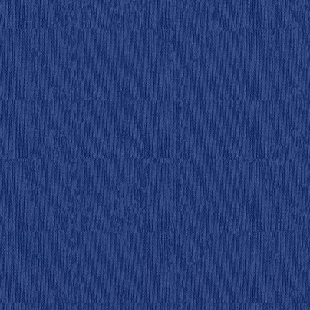 vidaXL Διαχωριστικό Βεράντας Μπλε 75 x 600 εκ. Ύφασμα Oxford