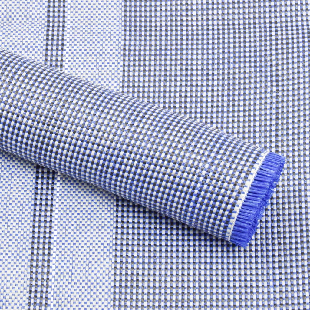 vidaXL Χαλί Σκηνής Μπλε 250 x 200 εκ.