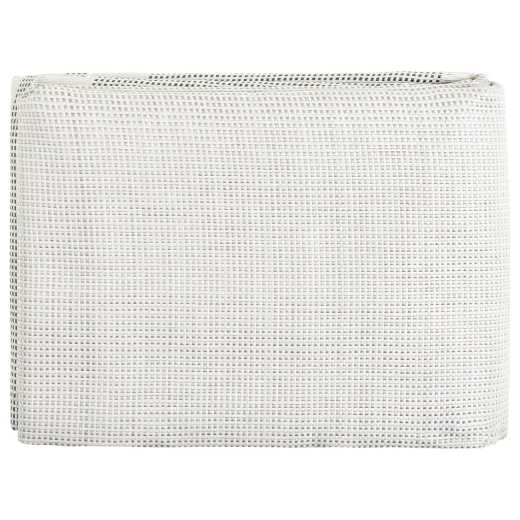 vidaXL Χαλί Σκηνής Γκρι 400 x 300 εκ.