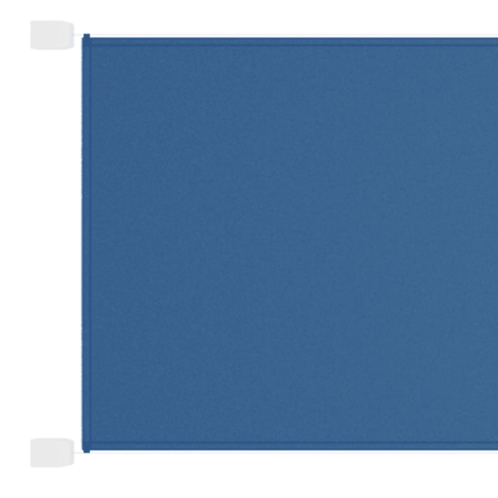 vidaXL Τέντα Κάθετη Μπλε 60 x 600 εκ. από Ύφασμα Oxford