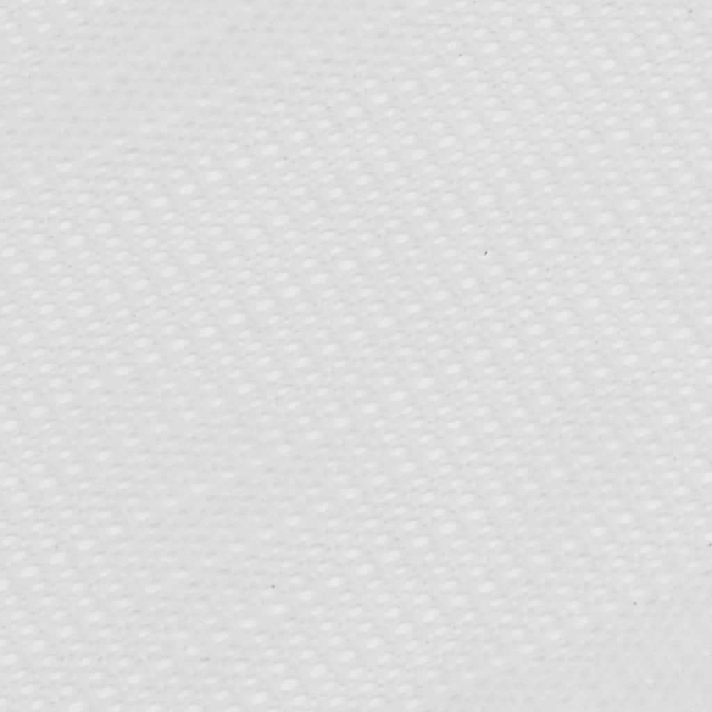 vidaXL Χαλί Σκηνής Λευκό 200 x 1000 εκ.