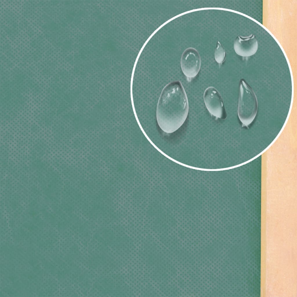 vidaXL Κοτέτσι με Κουτί Ωοτοκίας Μόκα 190x72x102 εκ. Μασίφ Ξύλο Ελάτης