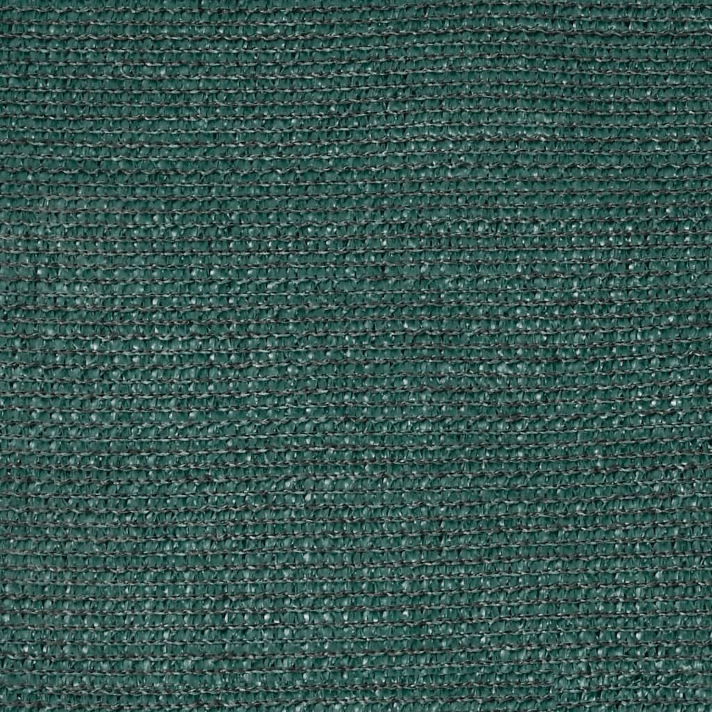 vidaXL Δίχτυ Σκίασης Πράσινο 3,6 x 50 μ. από HDPE 150 γρ./μ²