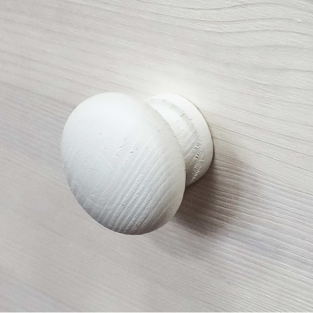 vidaXL Κομοδίνο 41 x 30 x 42 εκ. από Μασίφ Ξύλο Πεύκου