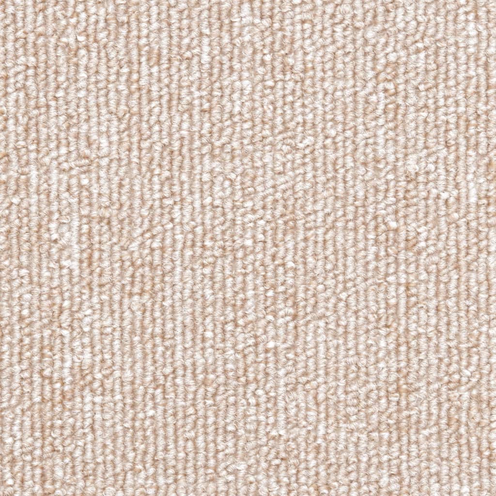 vidaXL Πατάκια Σκάλας 10 τεμ. Taupe 56x17x3 εκ.