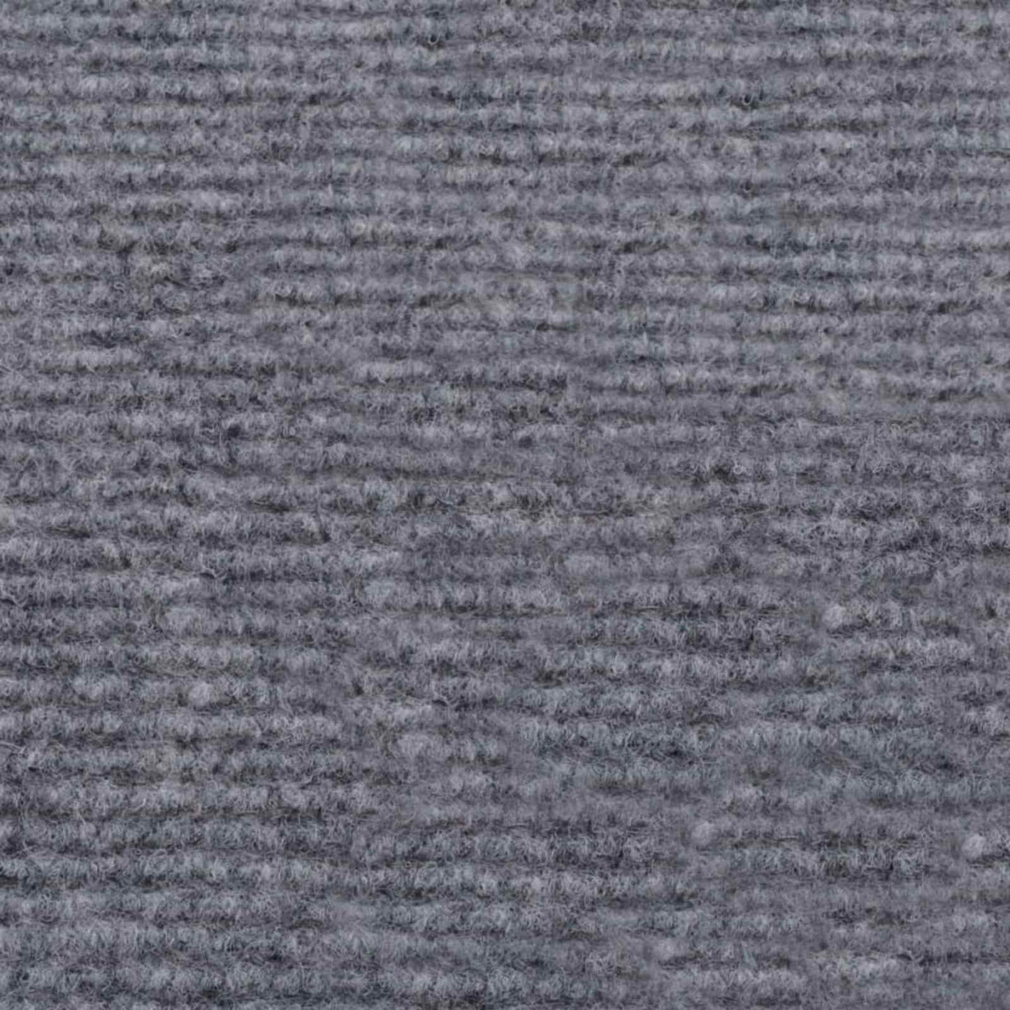 vidaXL Χαλί Γκρι 1,2 x 20 m Πολυεστέρας