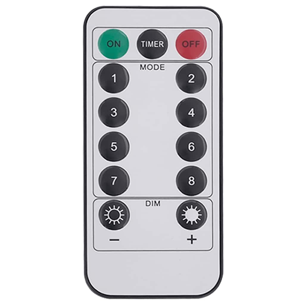 vidaXL Φωτάκια με 300 LED Μπλε 30 μ.