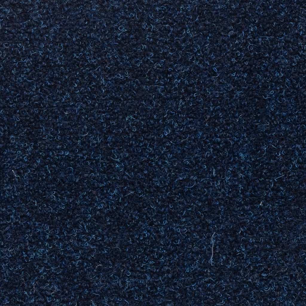 vidaXL Πατάκια Σκάλας Αυτοκόλλητα Ορθογώνια 15 τεμ. Μπλε 76 x 20 εκ.