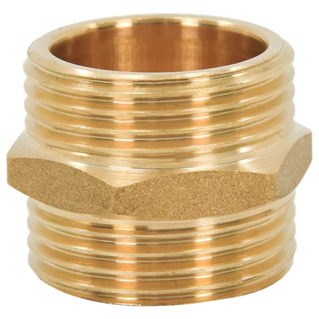 vidaXL Σωλήνας Αναρρόφησης Ορειχ. Συνδέσεις Μαύρος 7 μ/1,1" PVC