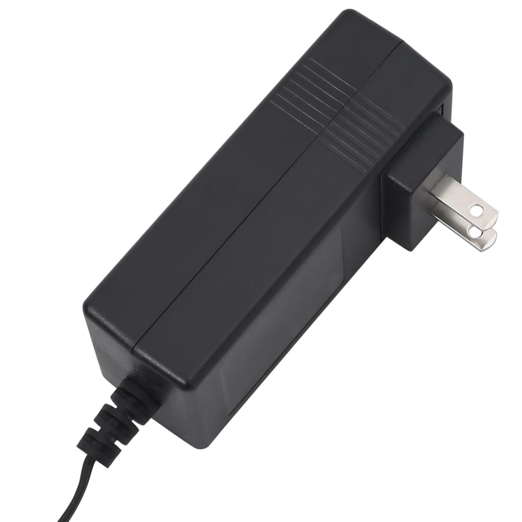 vidaXL Πολυθρόνα Μασάζ Ηλεκτρική Κρεμ Υφασμάτινη