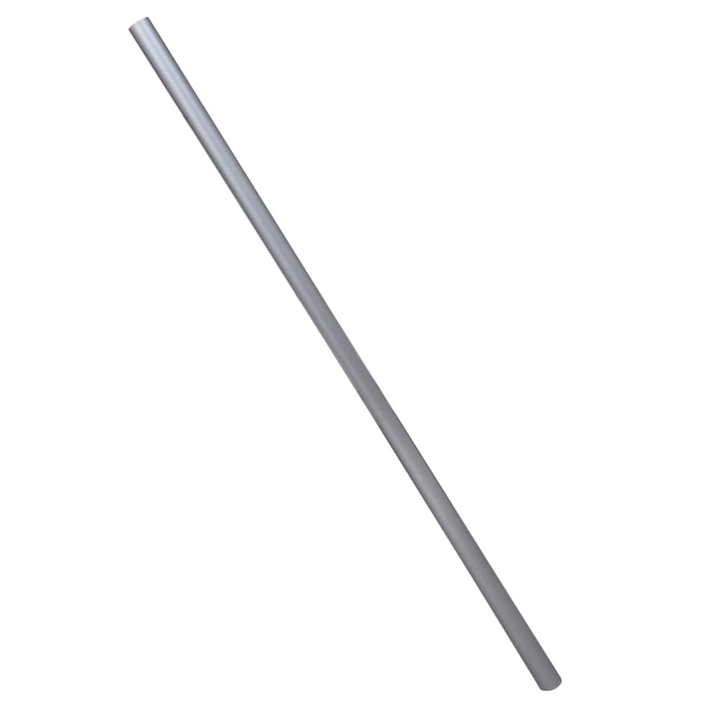 vidaXL Μεμβράνες Αυτοκινήτου 2 τεμ. Ασημί Ματ 100x150 εκ. & 50x150 εκ.