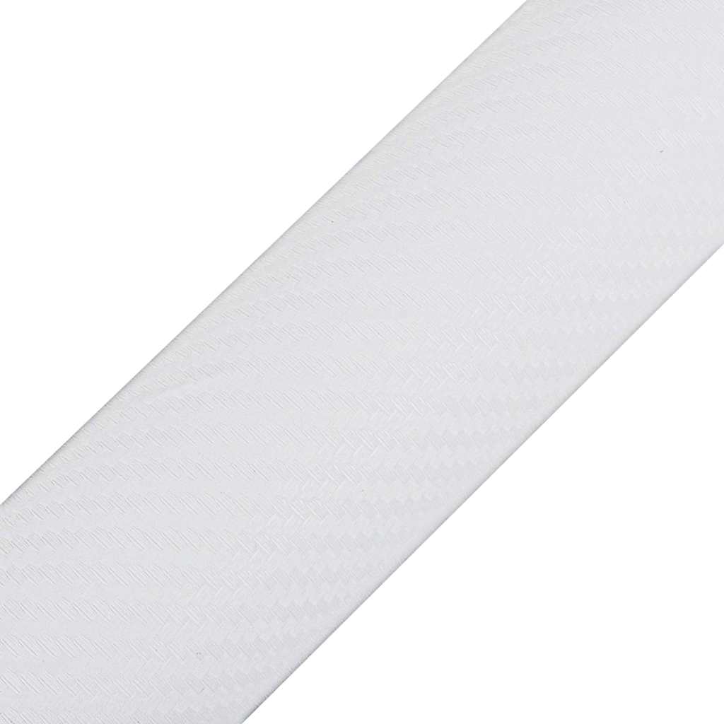 vidaXL Μεμβράνη Αυτοκινήτου 3D Λευκή 100 x 150 εκ.