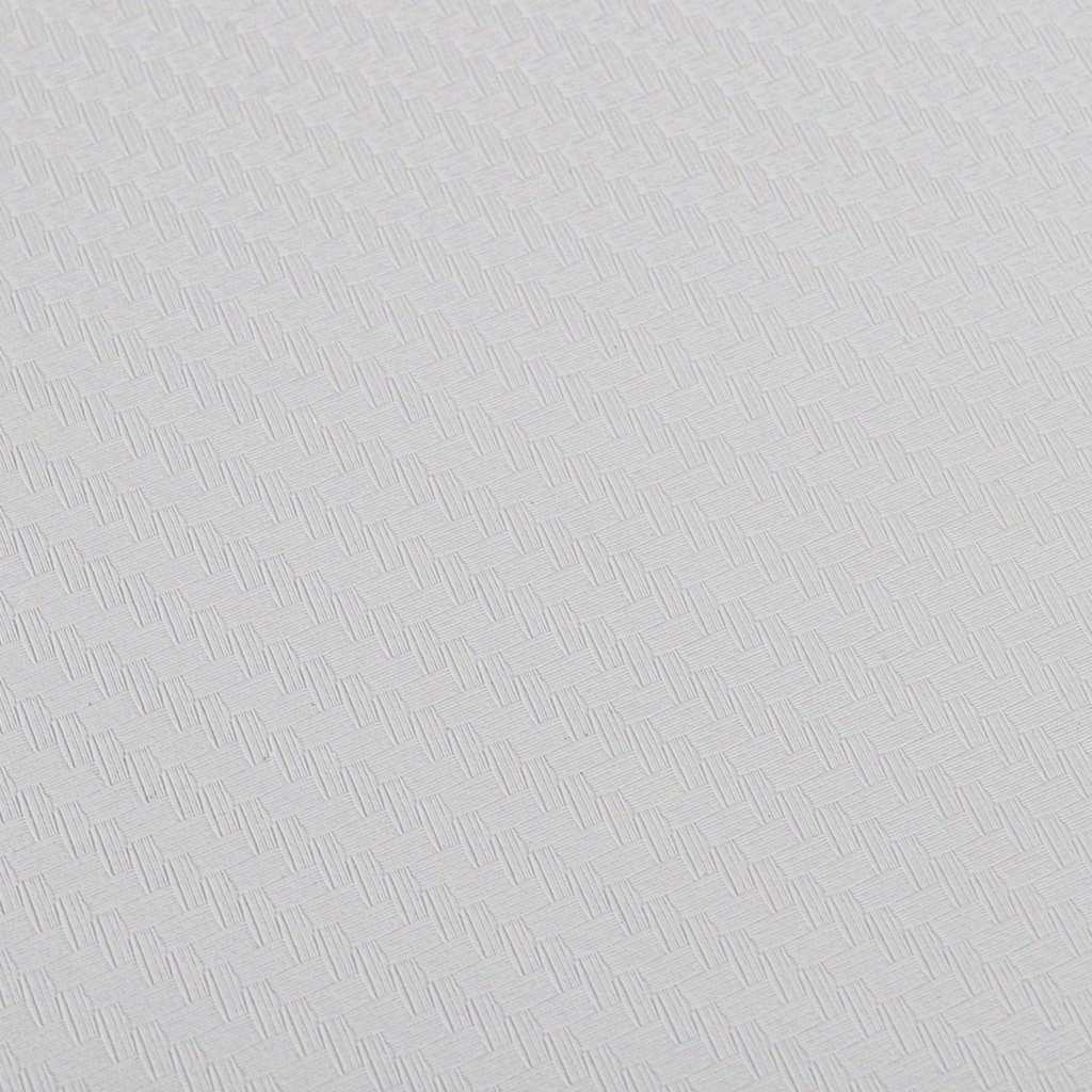 vidaXL Μεμβράνες Αυτοκινήτου 3D 2 τεμ. Λευκό 100x150 εκ. & 50x150 εκ.