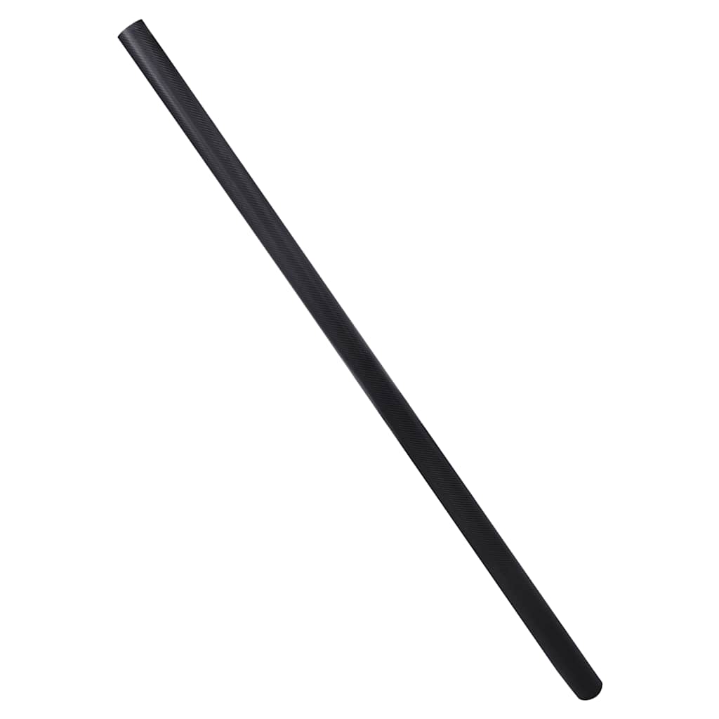 vidaXL Μεμβράνη Αυτοκινήτου 4D Μαύρη 100 x 150 εκ.