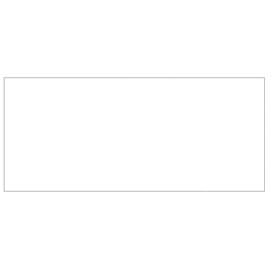 vidaXL Σπιτάκι Σκύλου Ασημί 36 μ² Ατσάλινο