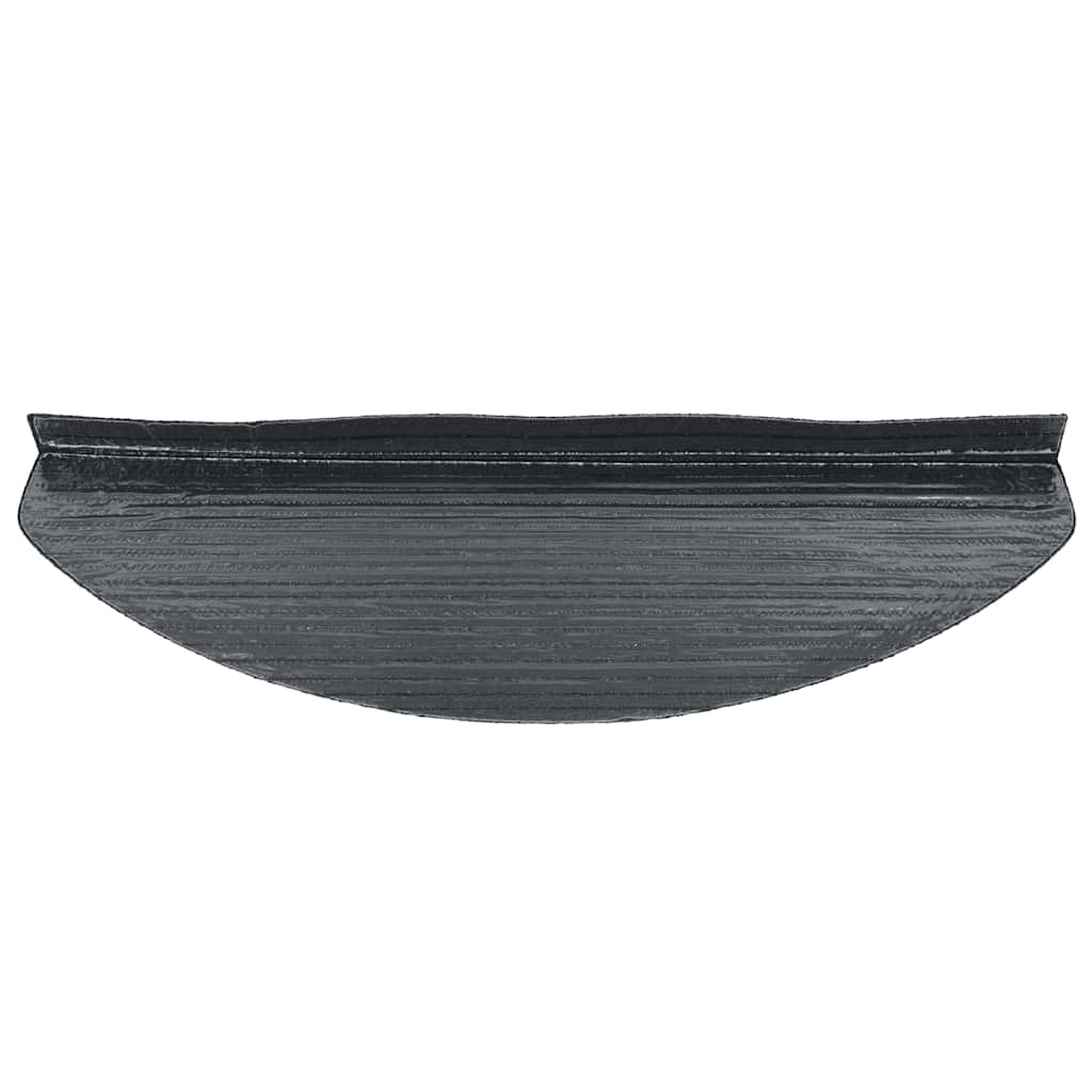vidaXL Πατάκια Σκάλας Αυτοκόλλητα 15 τεμ. Μπλε 65x22,5x3,5 εκ.