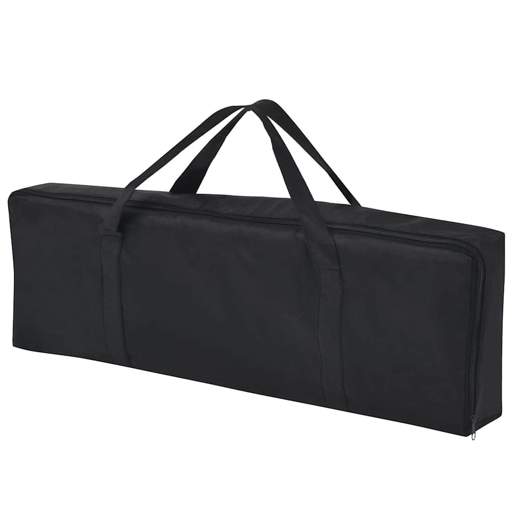 vidaXL Κιτ Φωτογραφικού Στούντιο με Σετ Φώτα, Φόντο & Ανακλαστήρα