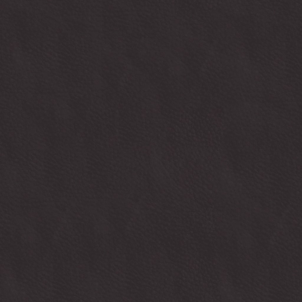vidaXL Υποπόδιο Μπλε 60x60x36 εκ. Ύφασμα & Συνθετικό Δέρμα