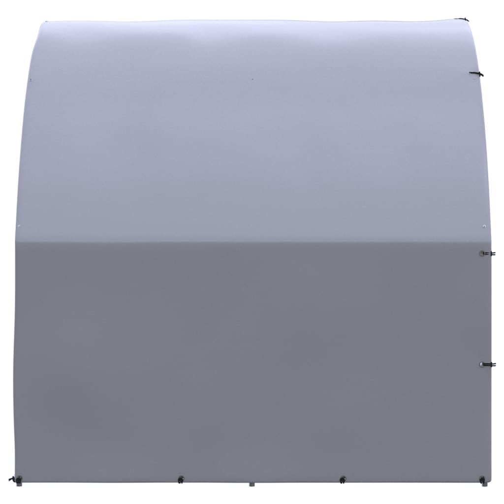 vidaXL Κοτέτσι Εξωτερικού Χώρου 3 x 16 x 2 μ. από Γαλβανισμένο Χάλυβα