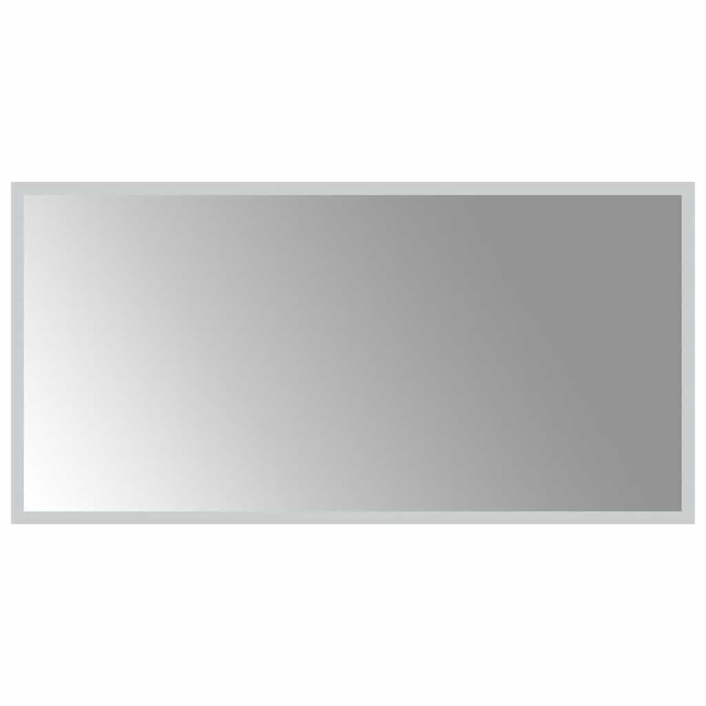 vidaXL Καθρέφτης Μπάνιου με LED 80x40 εκ.