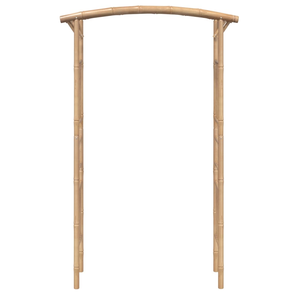 vidaXL Πέργκολα / Αψίδα 118 x 40 x 187 εκ. από Μπαμπού