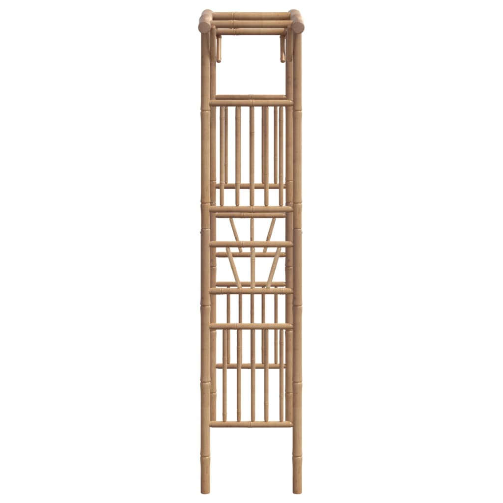 vidaXL Πέργκολα / Αψίδα 118 x 40 x 187 εκ. από Μπαμπού