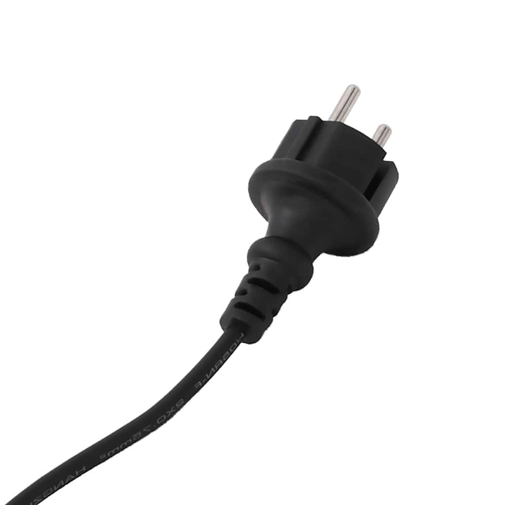 vidaXL Φωτάκια σε Σωλήνα με 1200 LED Θερμό Λευκό 50 μ. από PVC