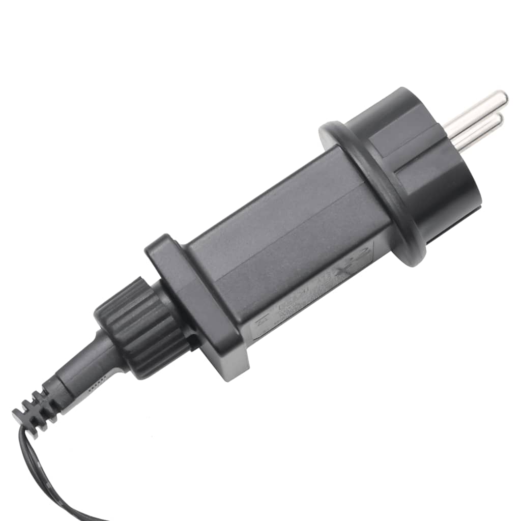 vidaXL Φωτάκια Cluster με 1000 LED Πολύχρωμα 11 μ. από PVC