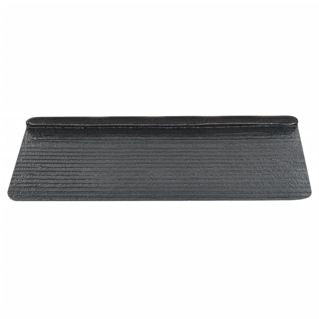 vidaXL Πατάκια Σκάλας Αυτοκόλλητα 15 τεμ. Μπεζ 65x24,5x3,5 εκ.