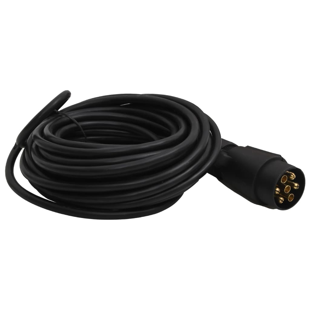 vidaXL Φως Τρέιλερ Κόκκινο 115 x 7 x 14 εκ. Κλασσικός Λαμπτήρας 12V