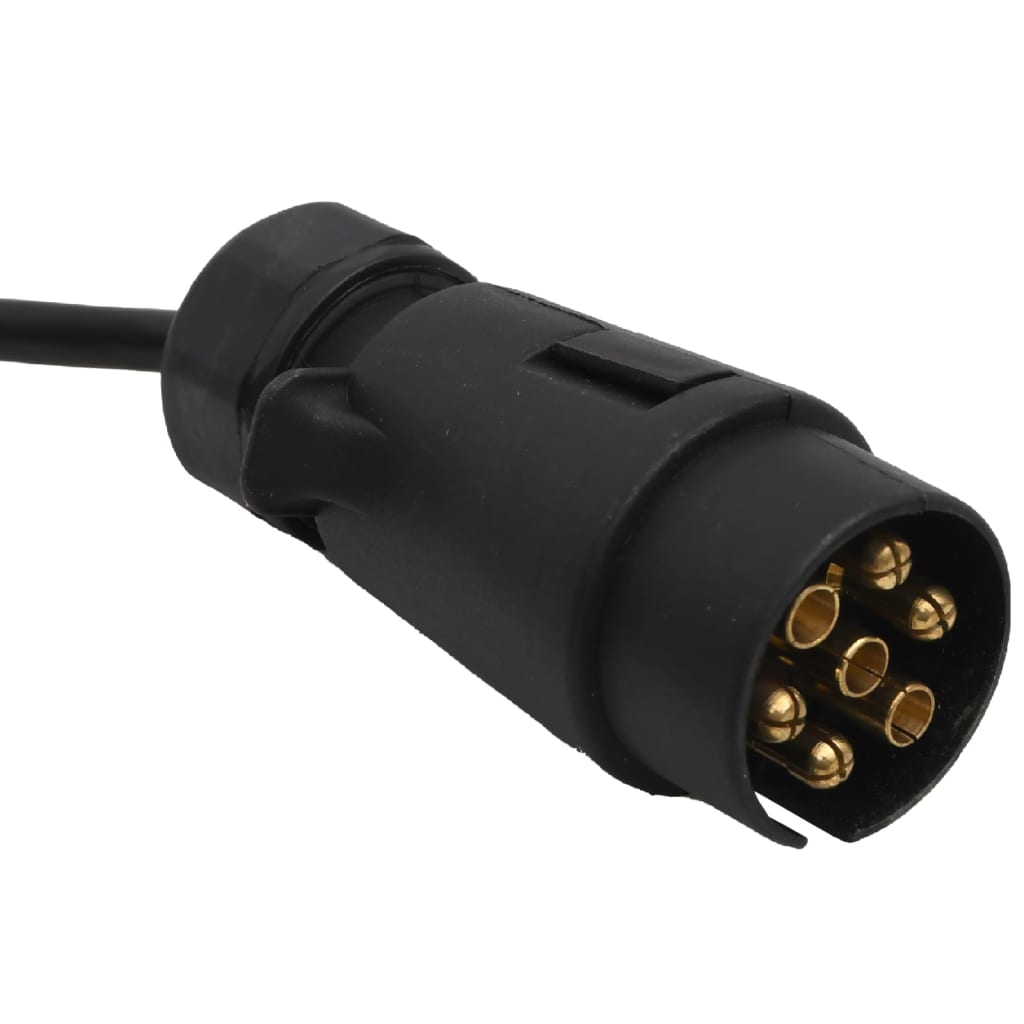 vidaXL Φώτα Τρέιλερ 2 τεμ. Κόκκινα 10,5x5x9,5 εκ. Κλασ. Λαμπτήρας 12V